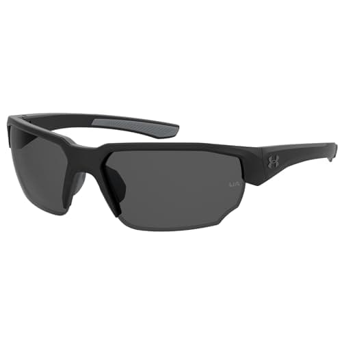 Under Armour Under Armour Blitzing Wrap-Around Sunglasses