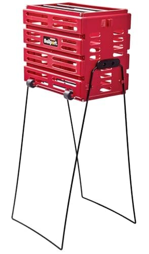 Tourna Tourna Ballport Deluxe (wheeled)