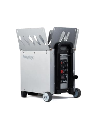 Nisplay Nisplay Portable Tennis Ball Machine