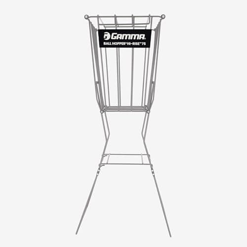 GAMMA Gamma Hi-Rise 75 Ball Hopper