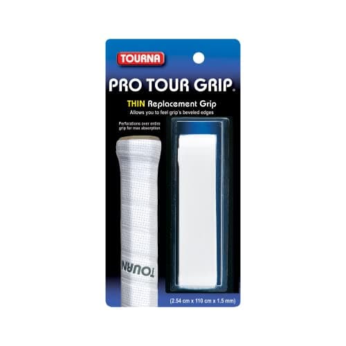 Tourna Tourna Pro Tour Thin Replacement Grip (1.5 mm)