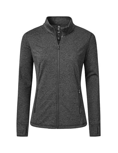MoFiz MoFiz Women's Lightweight Warm-Up Jacket