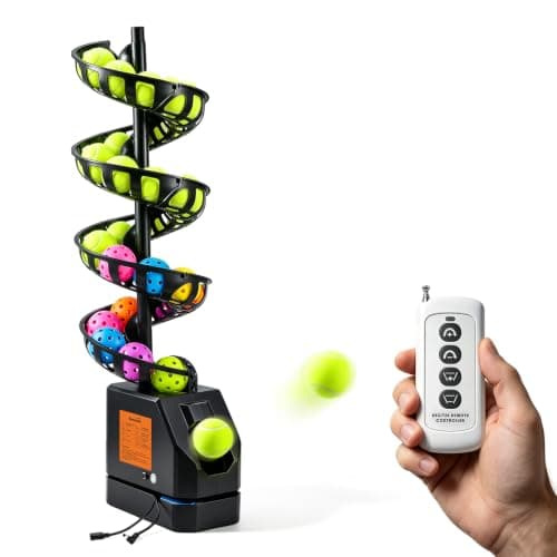 Bonvoisin Bonvoisin Pickleball Ball Thrower