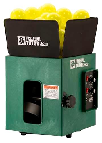 Sports Tutor Pickleball Tutor Mini with Oscillator
