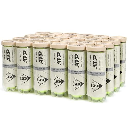 Dunlop Dunlop ATP Championship Extra Duty (24-can case)