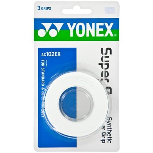 Yonex Yonex Super Grap Overgrip (3-pack)