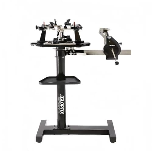 GLOPTIX GLOPTIX GT-210 Stand-Mounted Stringing Machine