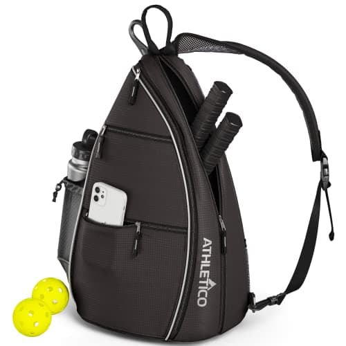Athletico Athletico Pickleball Sling Bag