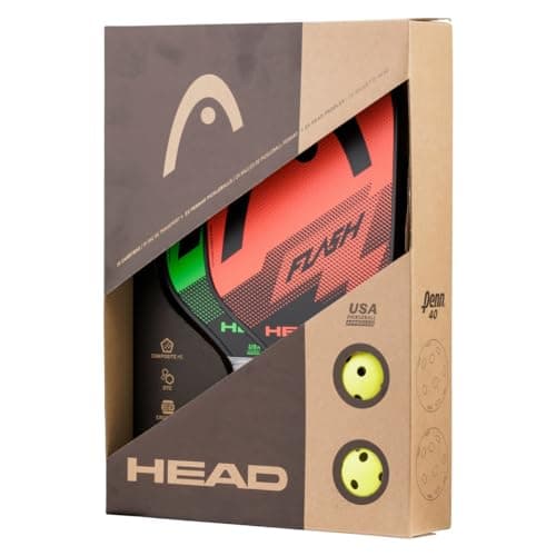 HEAD HEAD Flash Pickleball Set