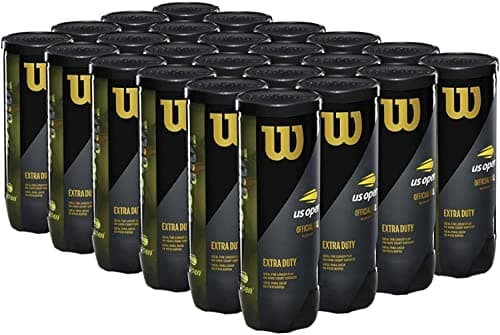 Wilson Wilson US Open Extra Duty (24-can case)