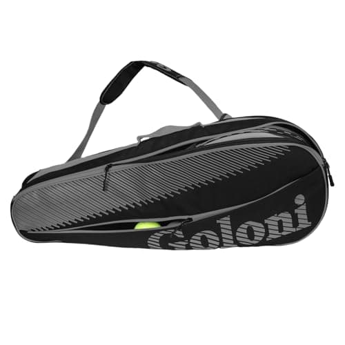 Goloni Goloni Tennis Bag (3-4 racquets, removable strap)