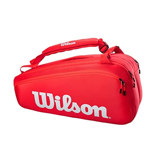 Wilson Wilson Super Tour 9-Pack Bag