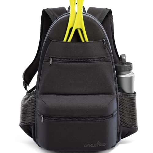 Athletico Athletico Compact City Tennis Backpack