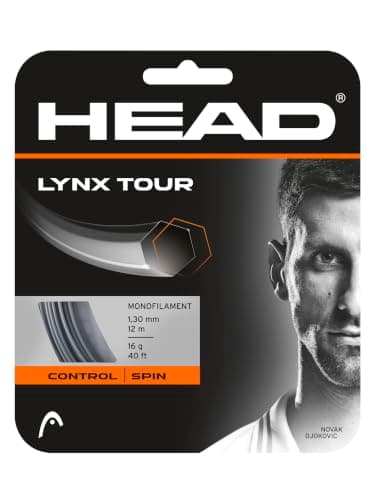 HEAD HEAD Lynx Tour 17g (set)