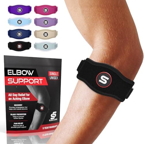 Sleeve Stars Sleeve Stars Tennis Elbow Brace