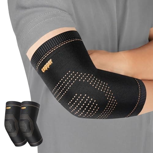 Vlela Vlela Copper Elbow Compression Sleeve