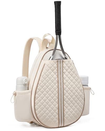 Sucipi Sucipi Quilted Tennis Backpack (women's)