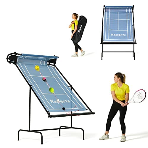 Ksports Ksports Tennis Rebounder Net