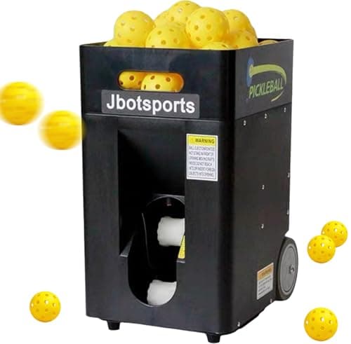 JP02 JP02 Portable Pickleball Machine