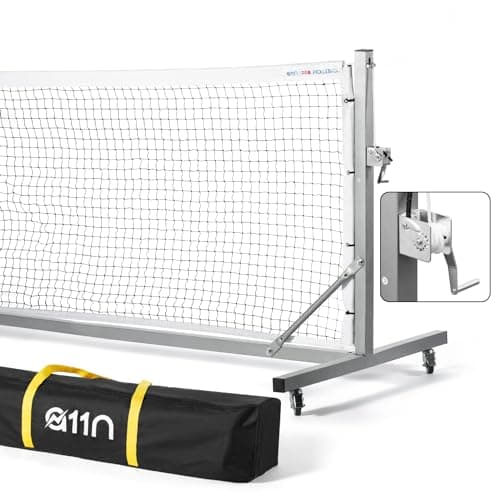A11N A11N Sports Pro Pickleball Net