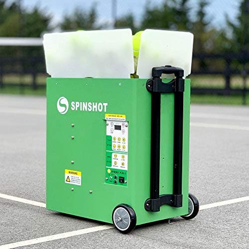 Spinshot Spinshot Plus-2 Ball Machine
