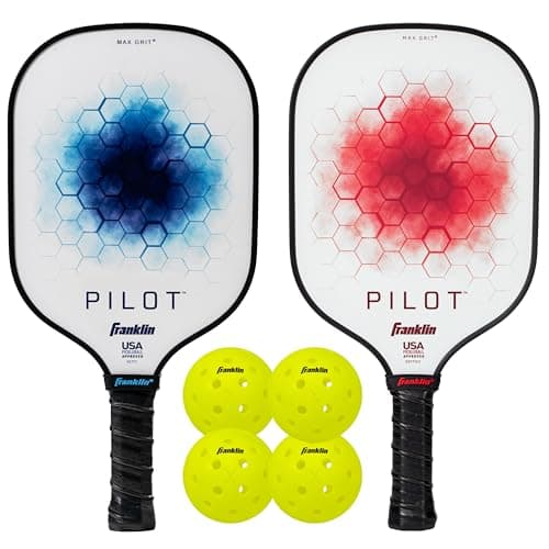 Franklin Sports Franklin Pilot 2-Paddle Set