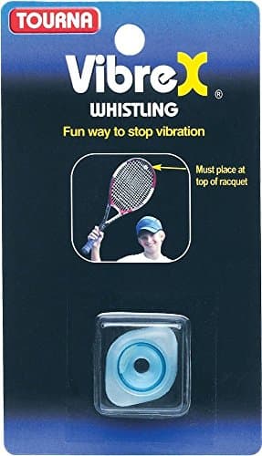 Tourna Tourna Vibrex Whistling Tennis Vibration Dampener