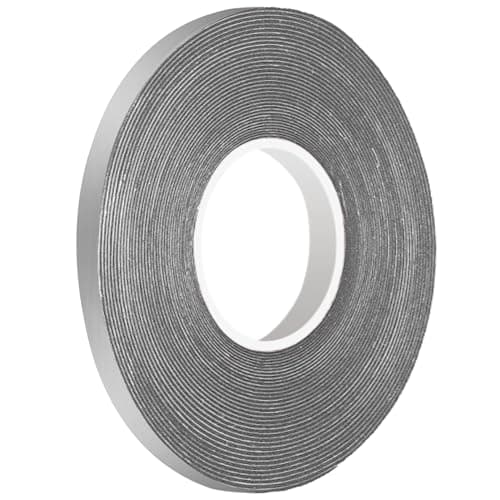 Generic Lead Tape for Tennis Racquet, 1/4 in x 200 in (1 g per inch)