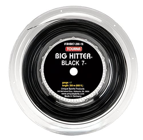 Tourna Tourna Big Hitter Black 7 (reel)