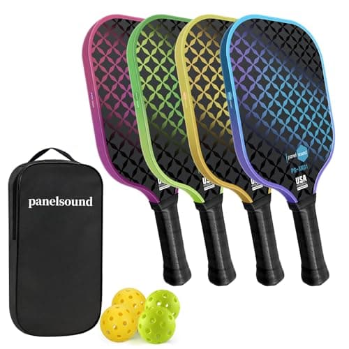 Panel Sound Panel Sound 4-Paddle Set